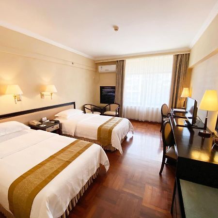 Hotel Ming Wah International Convention Centre Shenzhen Esterno foto