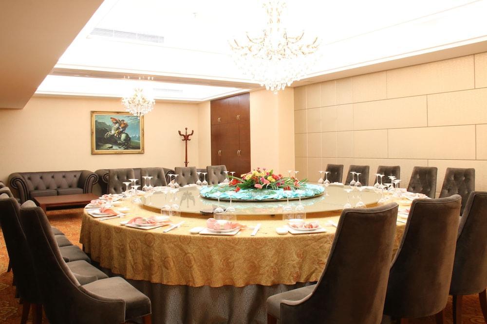 Hotel Ming Wah International Convention Centre Shenzhen Esterno foto