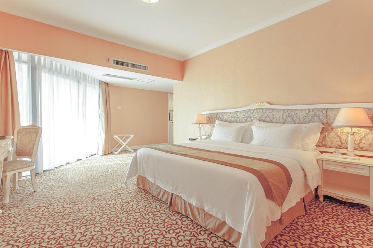 Hotel Ming Wah International Convention Centre Shenzhen Esterno foto