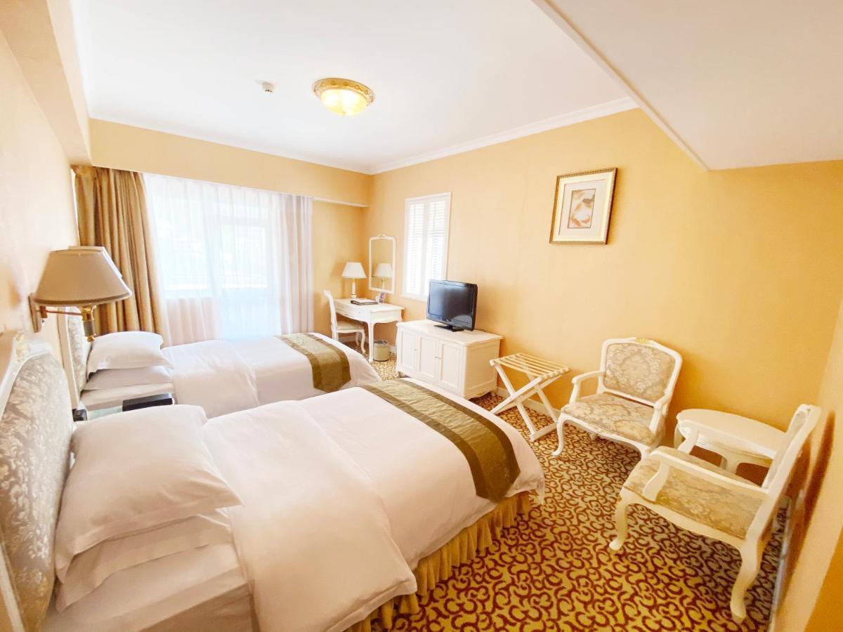 Hotel Ming Wah International Convention Centre Shenzhen Esterno foto