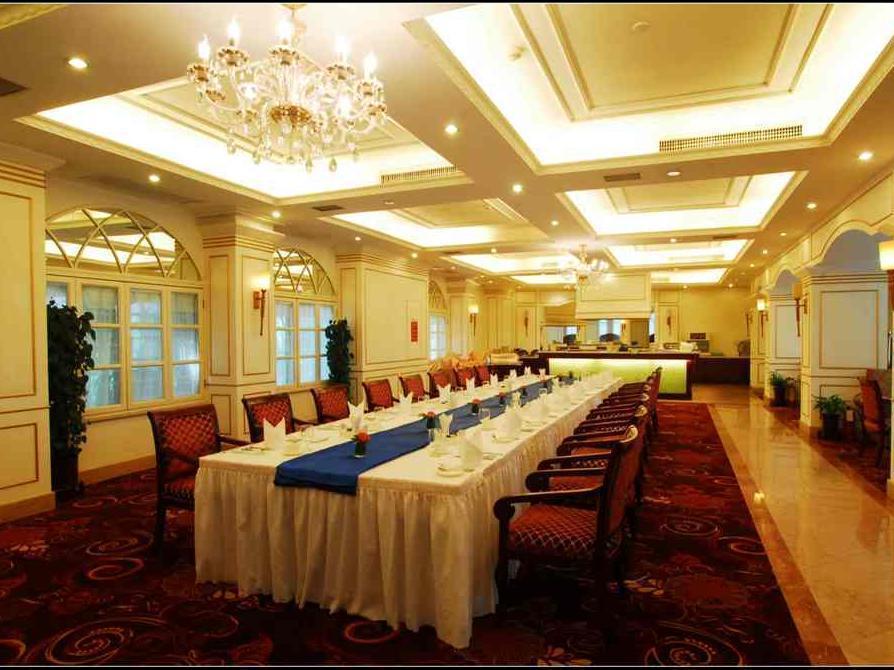 Hotel Ming Wah International Convention Centre Shenzhen Esterno foto