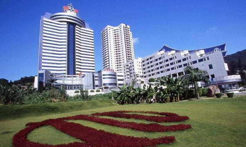 Hotel Ming Wah International Convention Centre Shenzhen Esterno foto