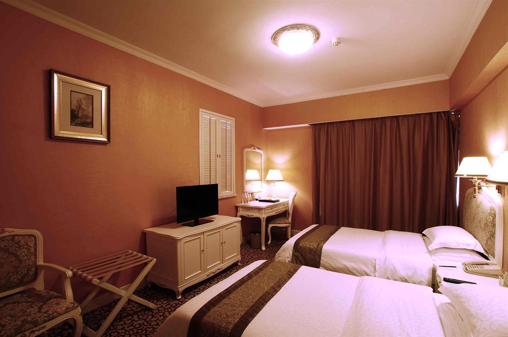 Hotel Ming Wah International Convention Centre Shenzhen Esterno foto