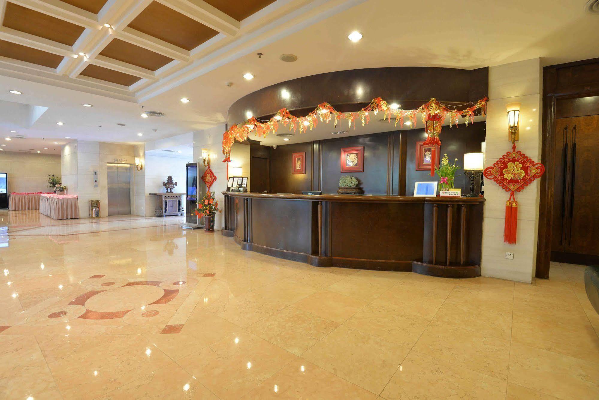 Hotel Ming Wah International Convention Centre Shenzhen Esterno foto