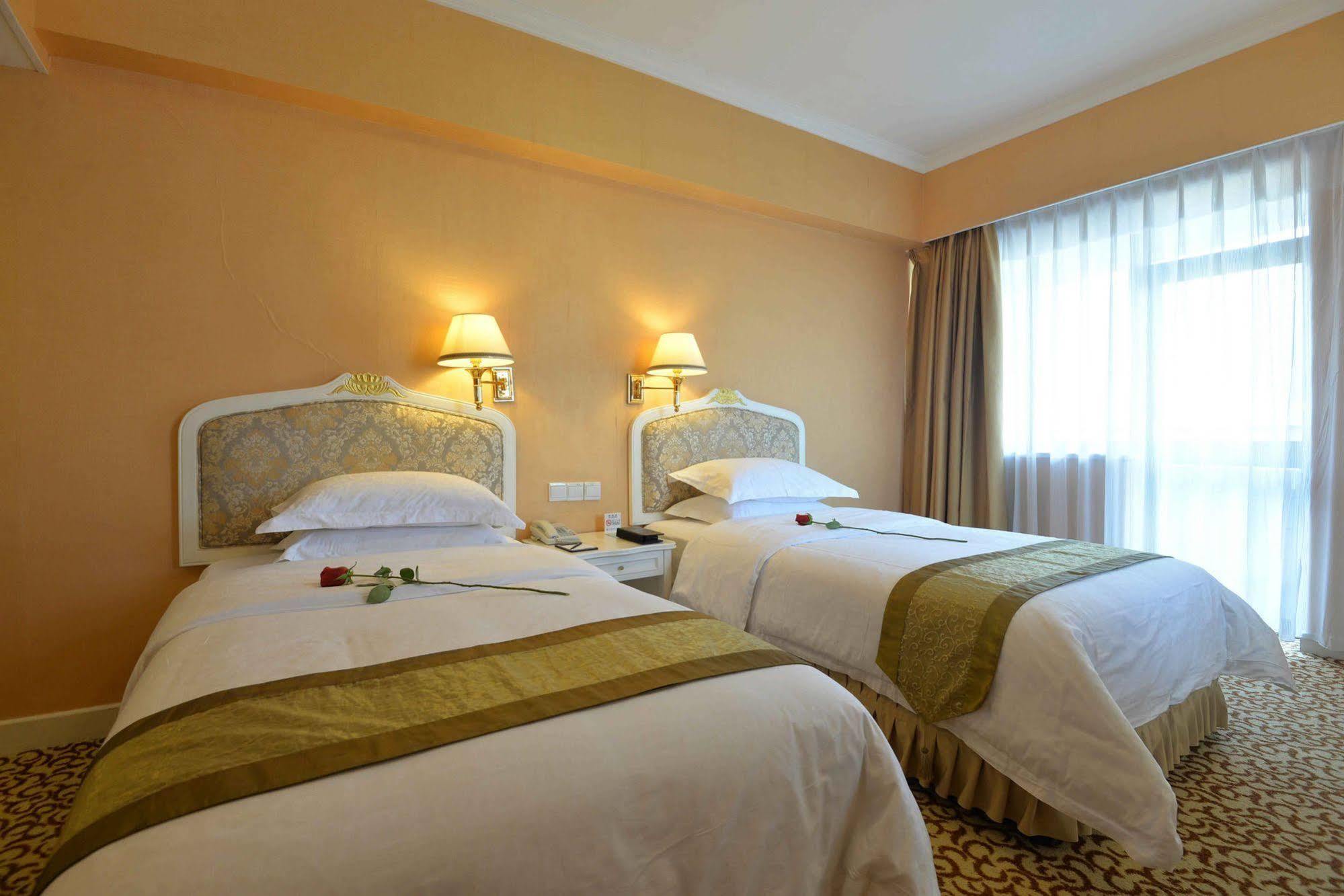 Hotel Ming Wah International Convention Centre Shenzhen Esterno foto