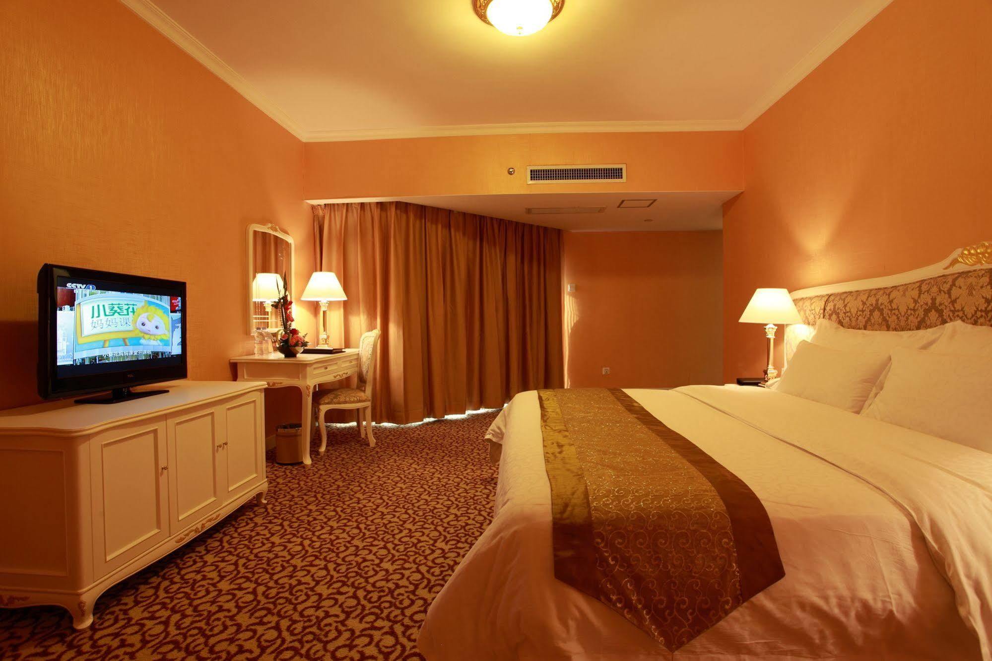 Hotel Ming Wah International Convention Centre Shenzhen Esterno foto