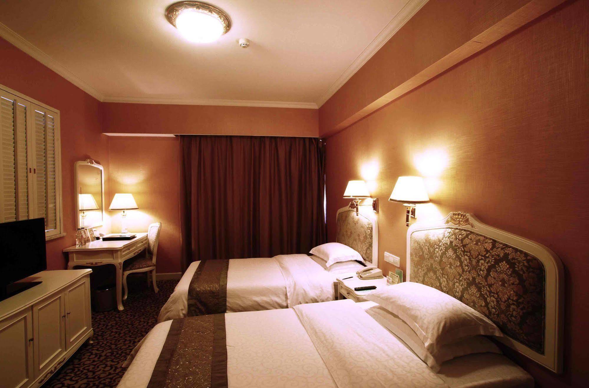 Hotel Ming Wah International Convention Centre Shenzhen Esterno foto