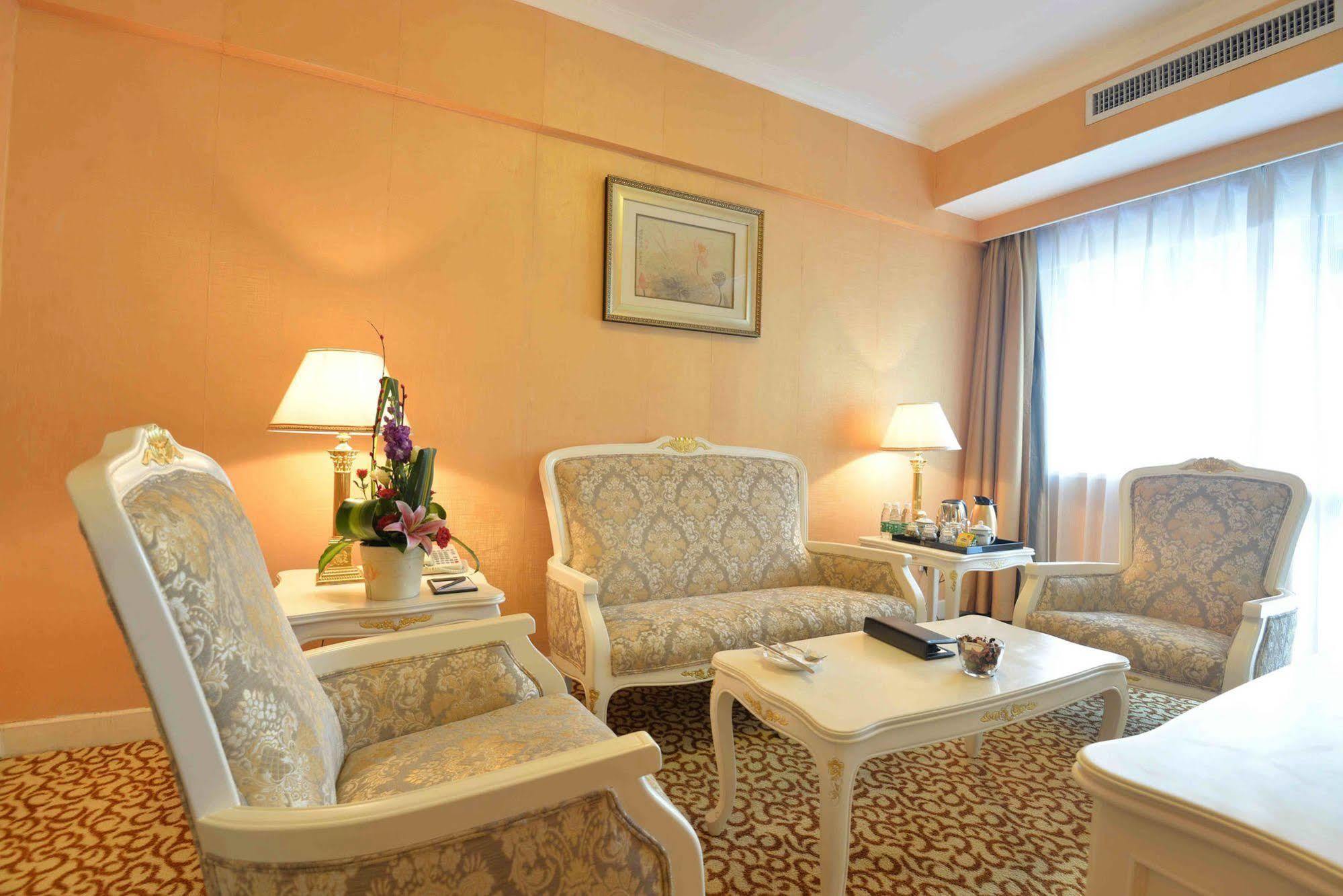 Hotel Ming Wah International Convention Centre Shenzhen Esterno foto