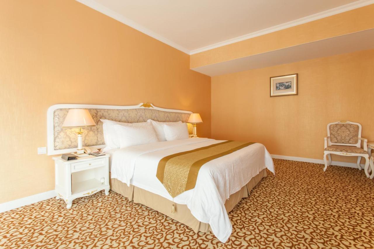 Hotel Ming Wah International Convention Centre Shenzhen Esterno foto