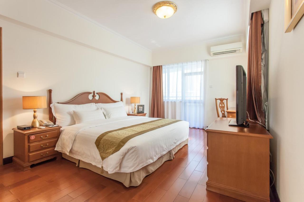 Hotel Ming Wah International Convention Centre Shenzhen Esterno foto