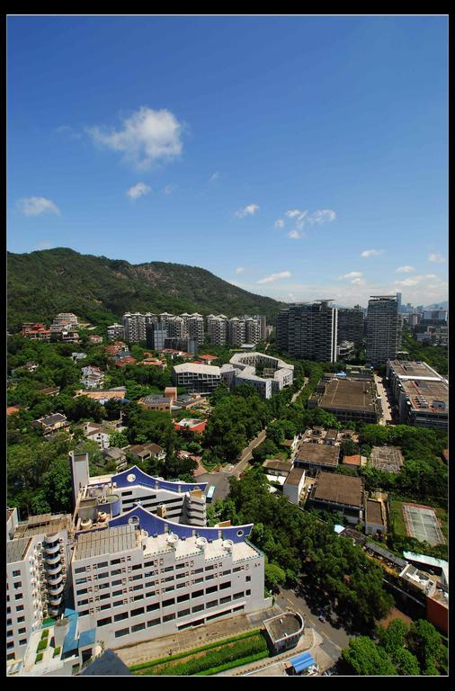 Hotel Ming Wah International Convention Centre Shenzhen Esterno foto