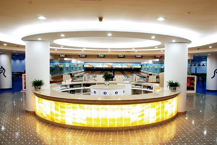 Hotel Ming Wah International Convention Centre Shenzhen Esterno foto