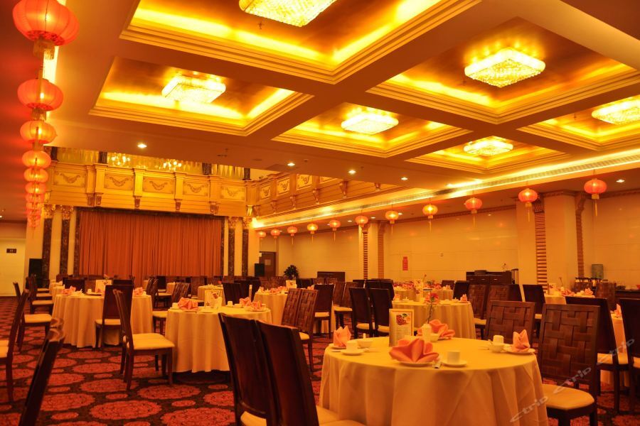 Hotel Ming Wah International Convention Centre Shenzhen Esterno foto