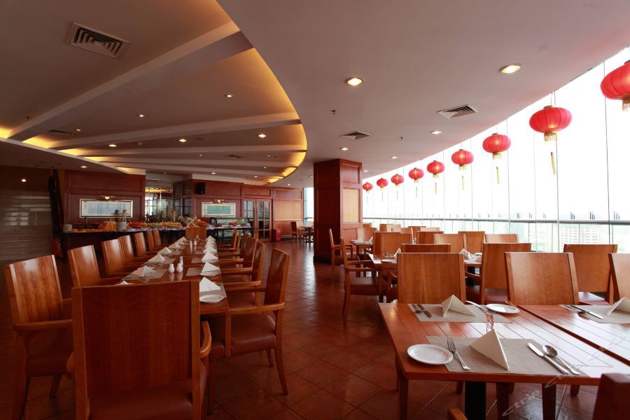 Hotel Ming Wah International Convention Centre Shenzhen Esterno foto